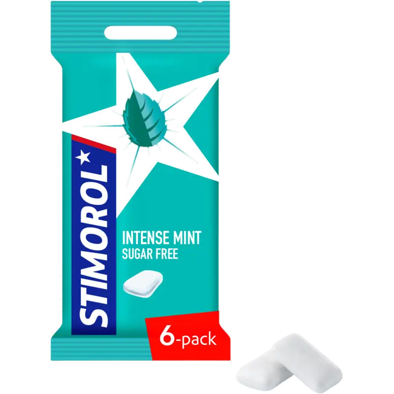 Fresh mint 6-pack