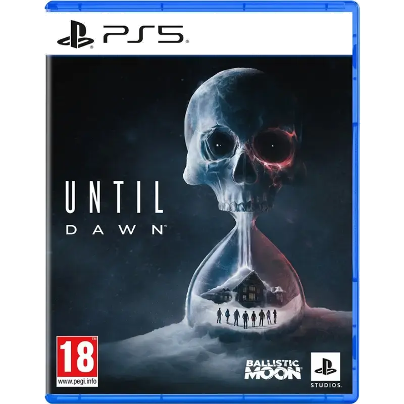 Until Dawn Remake - PS5
