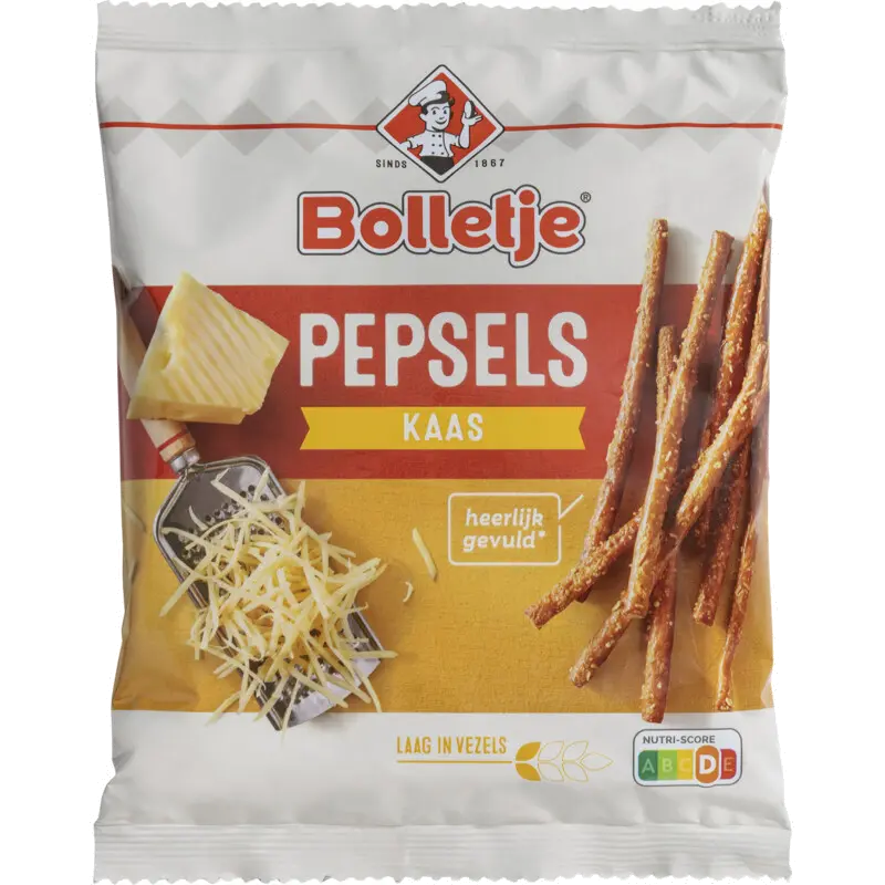 Pepsels kaas