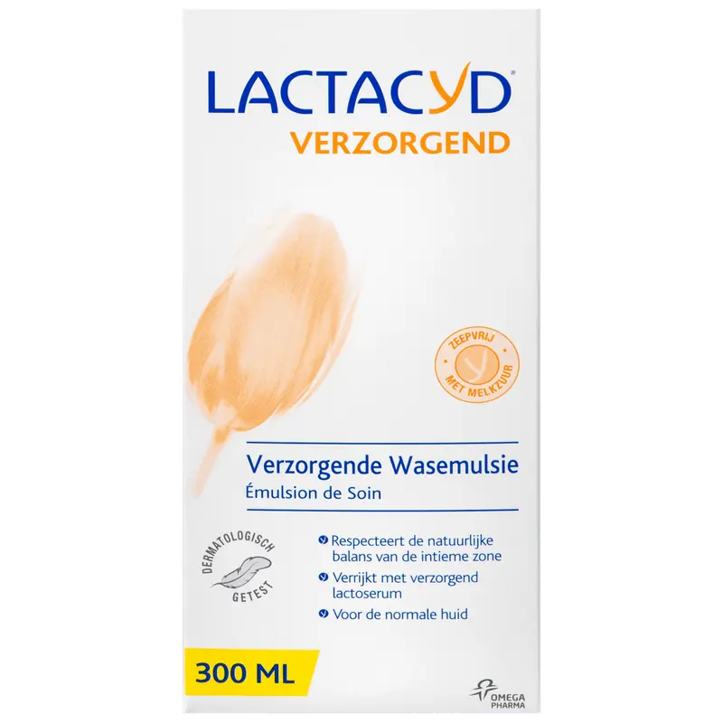 Wasemulsie Verzorgend