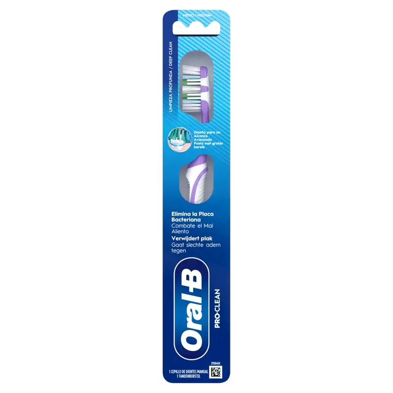 Tandenborstel Pro Clean