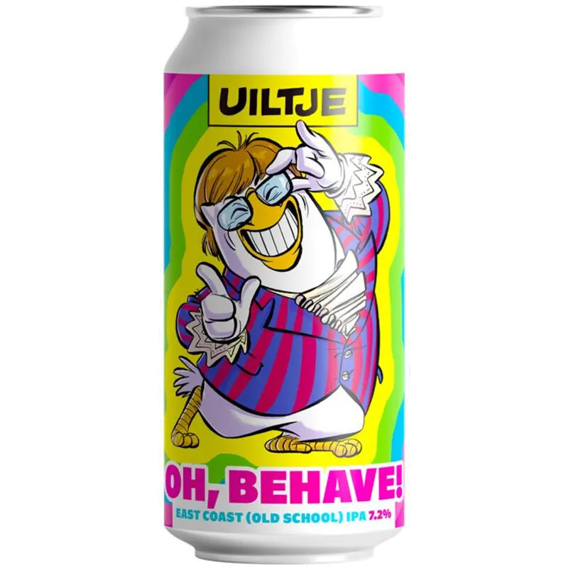 Oh behave east coast IPA