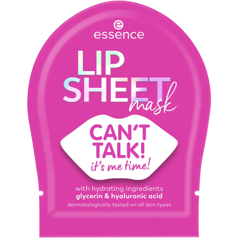 Lip Sheet Masker Can't