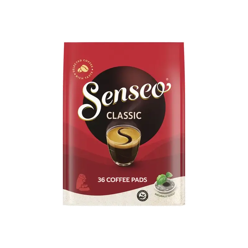 koffiepads classic