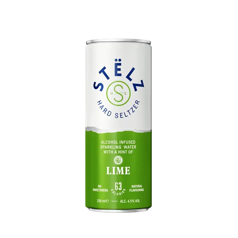 Hard Seltzer Lime |
