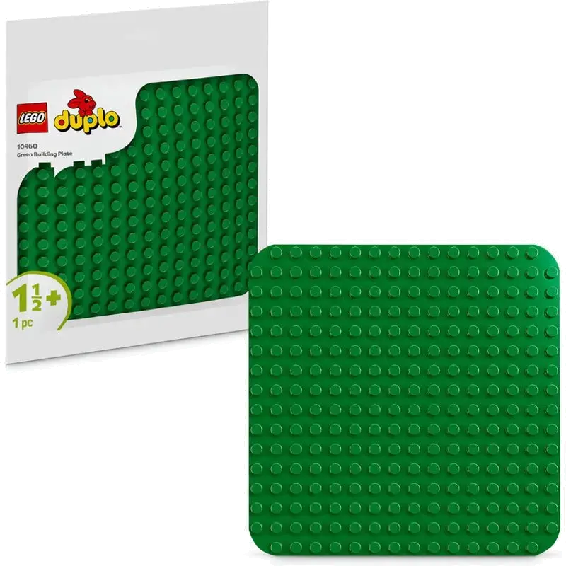 DUPLO Classic 10460 Groene bouwplaat
