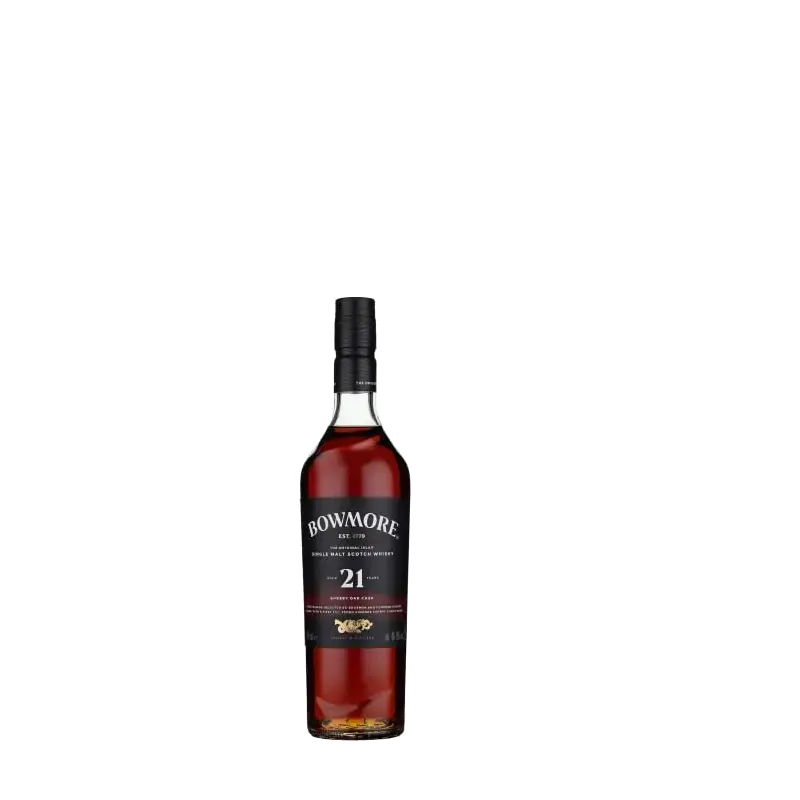 21 years Sherry Single Malt