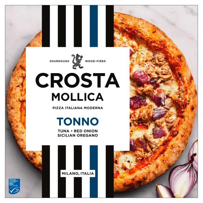 Pizza tonno