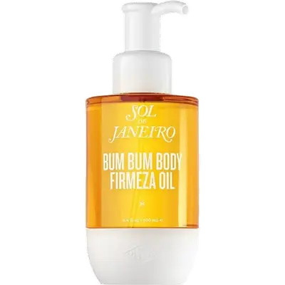 Bum bum body firmeza olie 100 ml