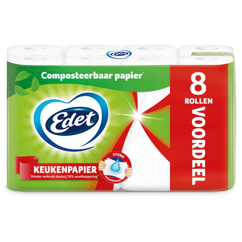 Keukenpapier voordeelpak
