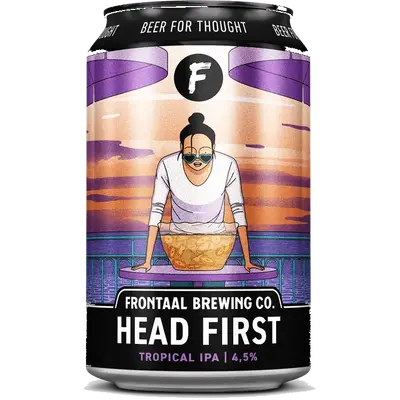HEAD FIRST