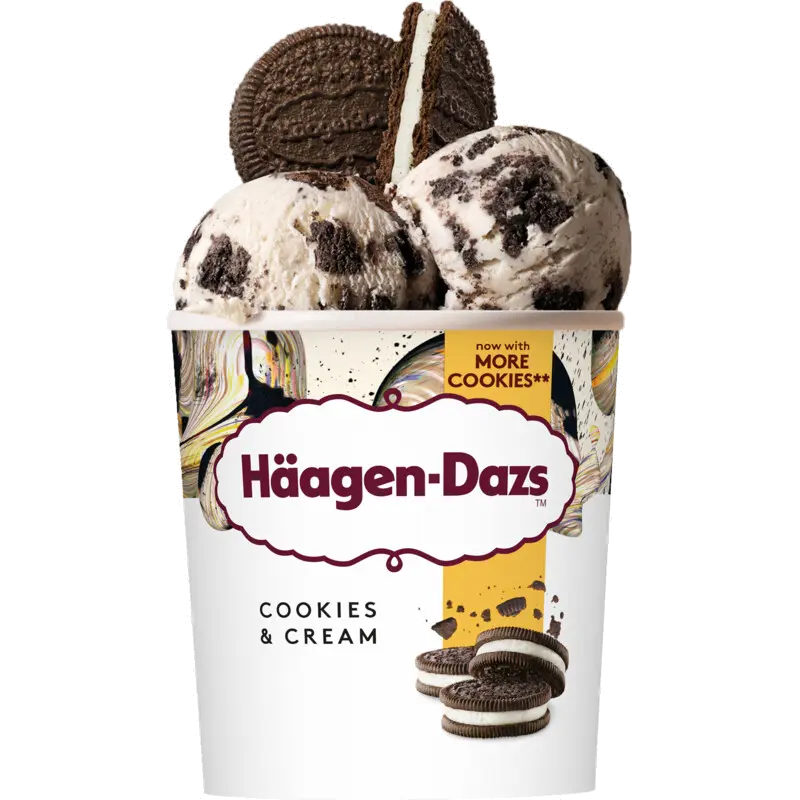 Cookies & cream