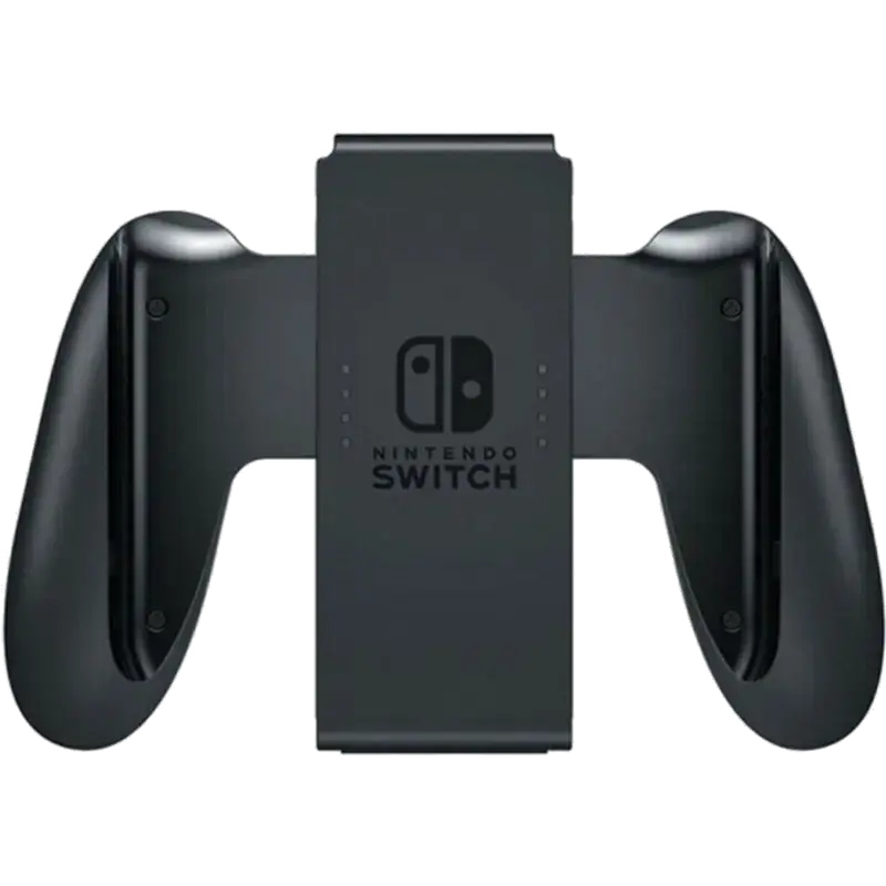 Officiële Nintendo Switch Joy-Con controller oplaadgrip - grijs (Switch)