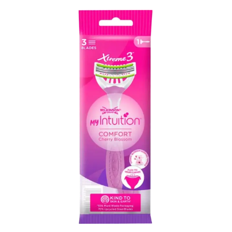 3x Wilkinson Vrouwen