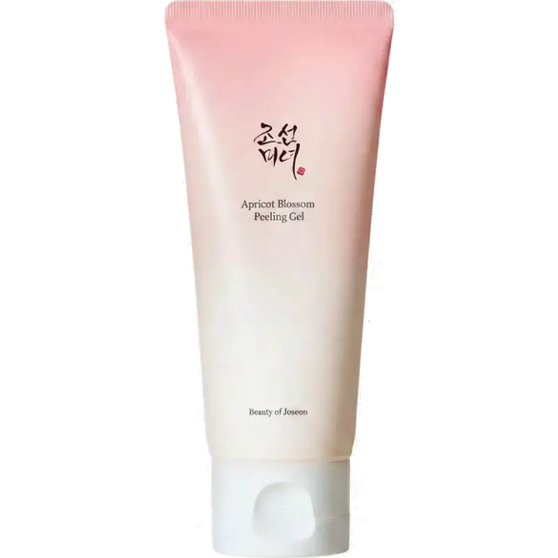 Abrikoosbloesem Peeling Gel 100 ml
