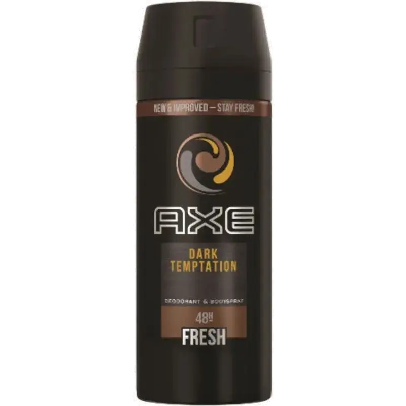 Deospray dark temptation