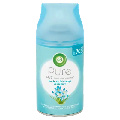 Freshmatic navulling pure lentedauw