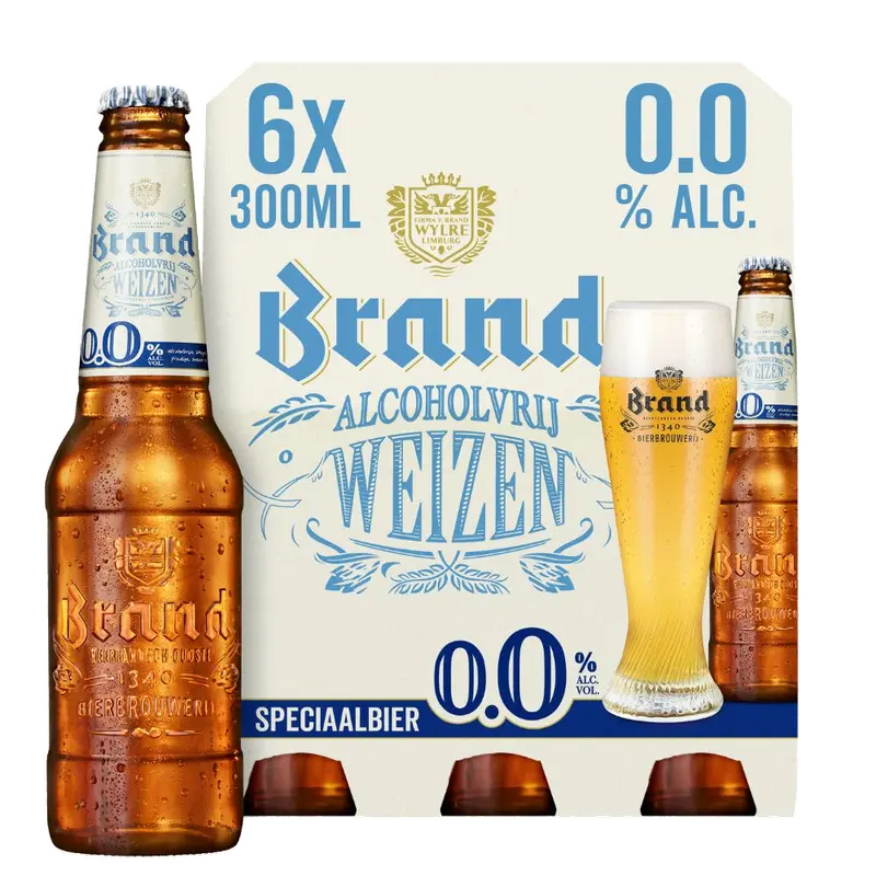 Weizen 0.0%