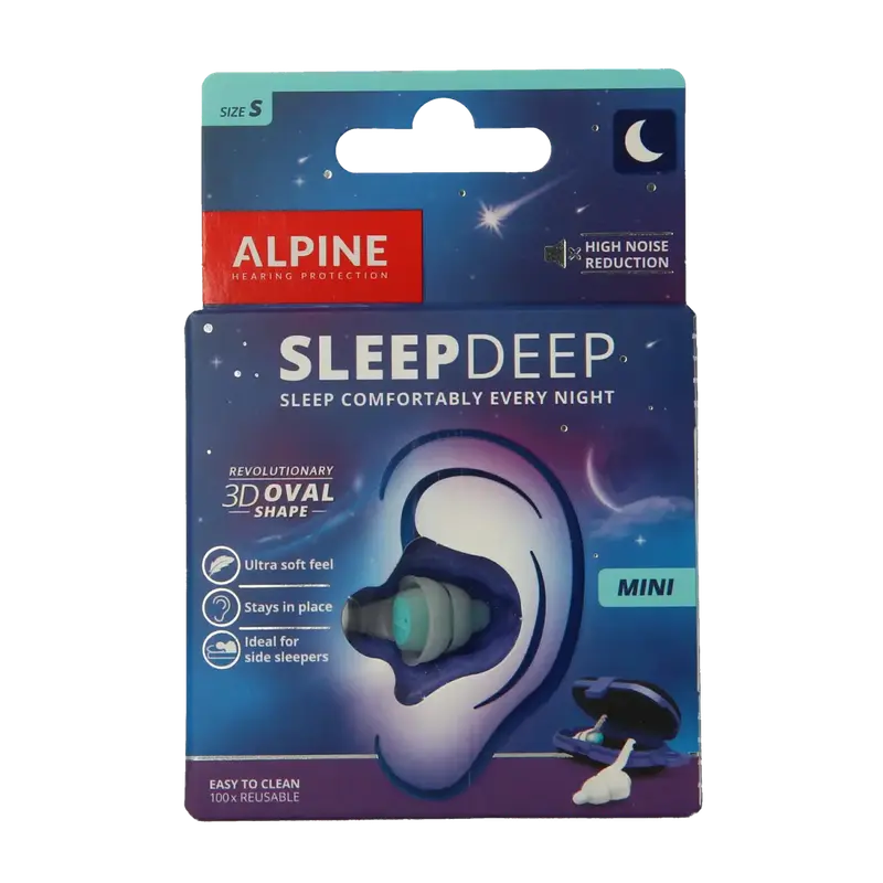Oordopjes Sleepdeep Mini 1