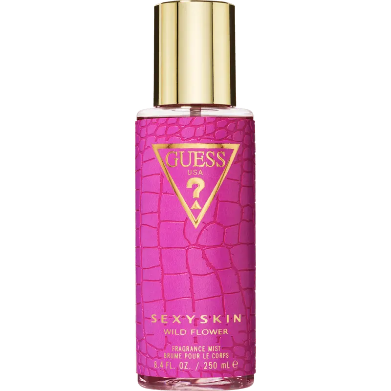Sexy Skin Wild Flower Fragrance Mist