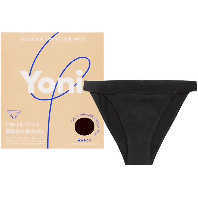 Menstruatie Ondergoed Maat XS