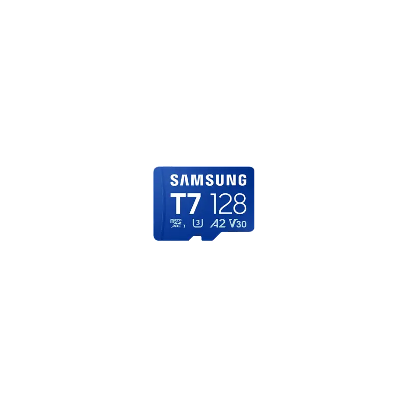 T7 microSD-geheugenkaart 128 GB