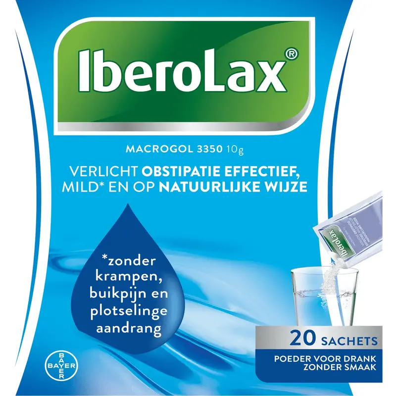 Poeder Sachets
