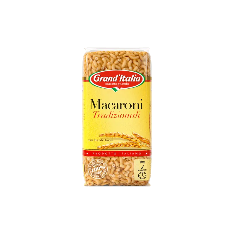 Macaroni tradizionali