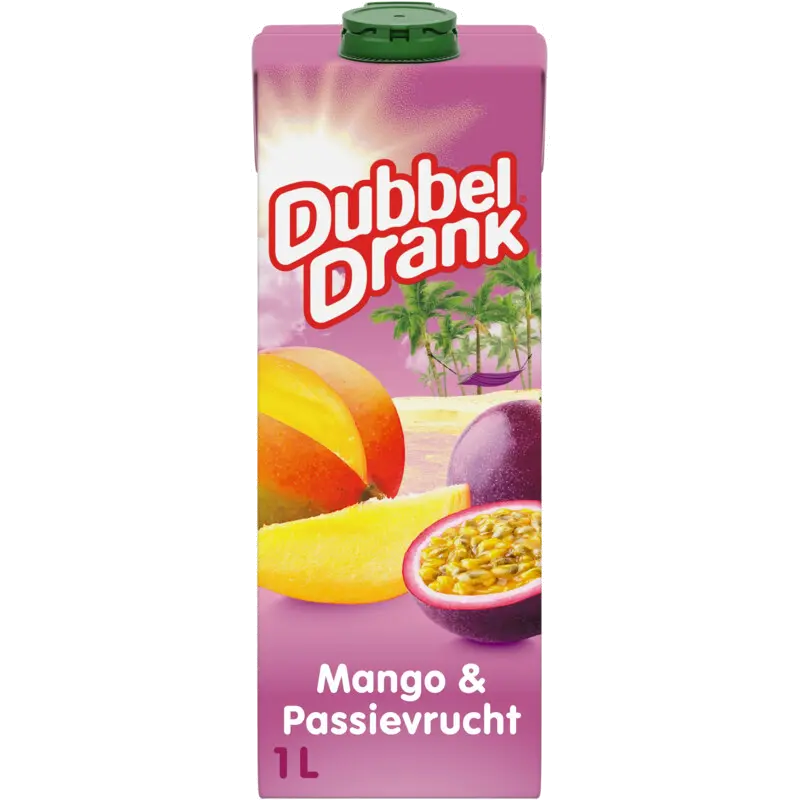 Passievrucht mango