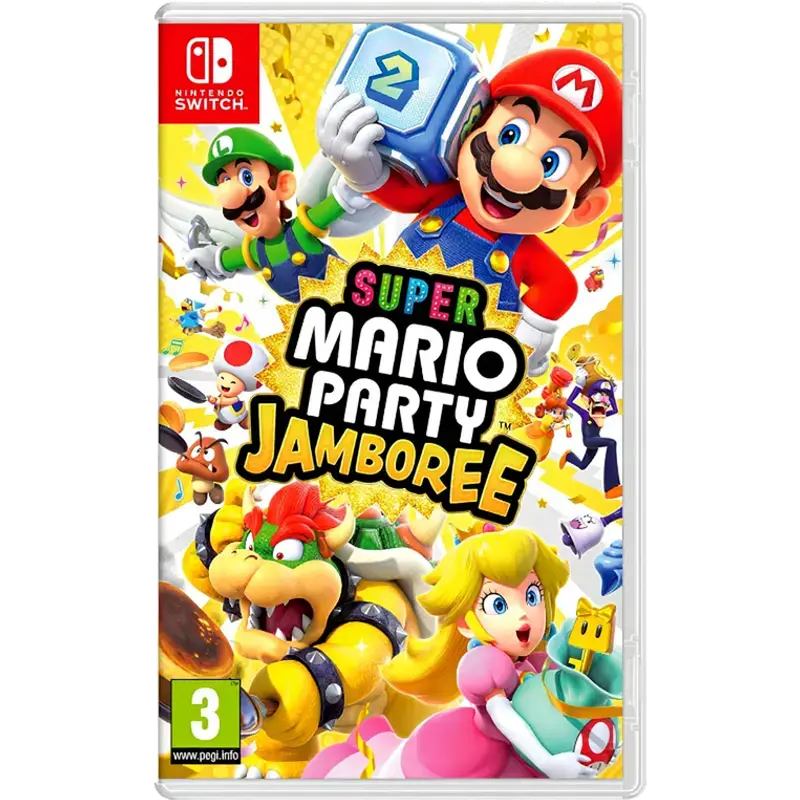 Super Mario Party - Jamboree (Switch)