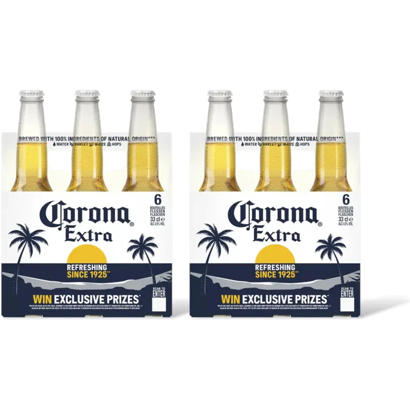 Extra bier 12-pack