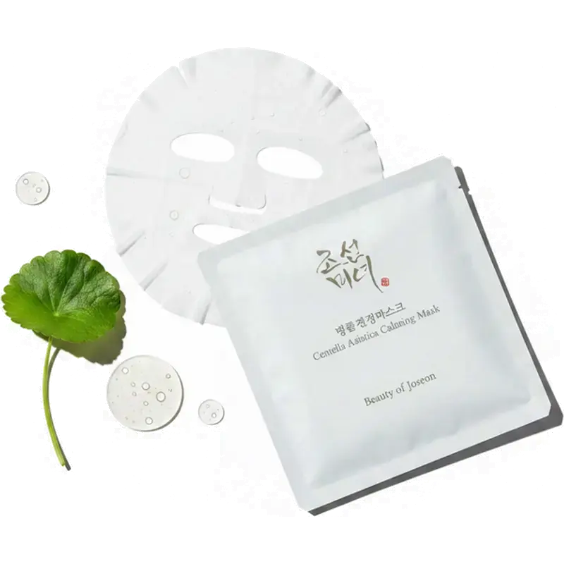 Centella verzachtend masker 25 ml (10 st)