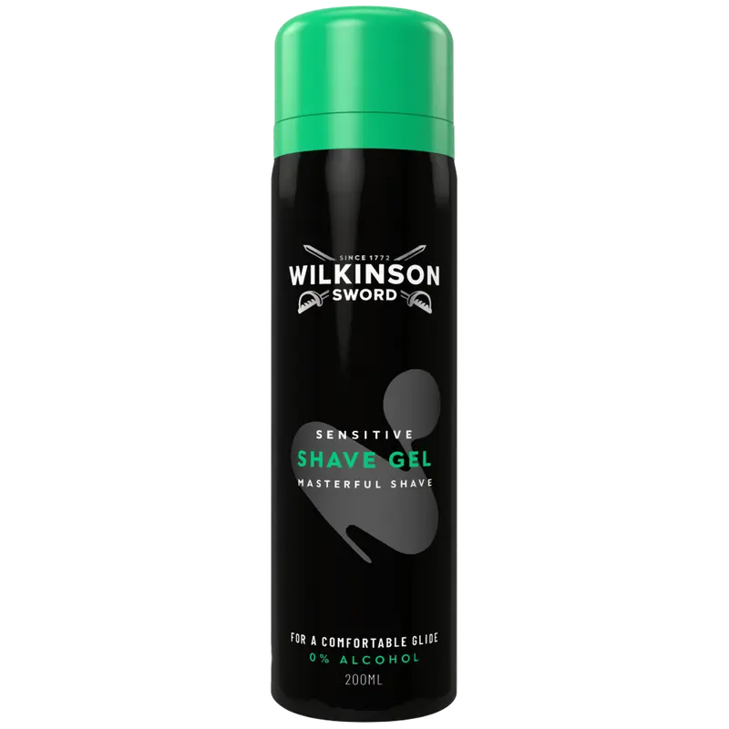Sensitive Shave Gel 200