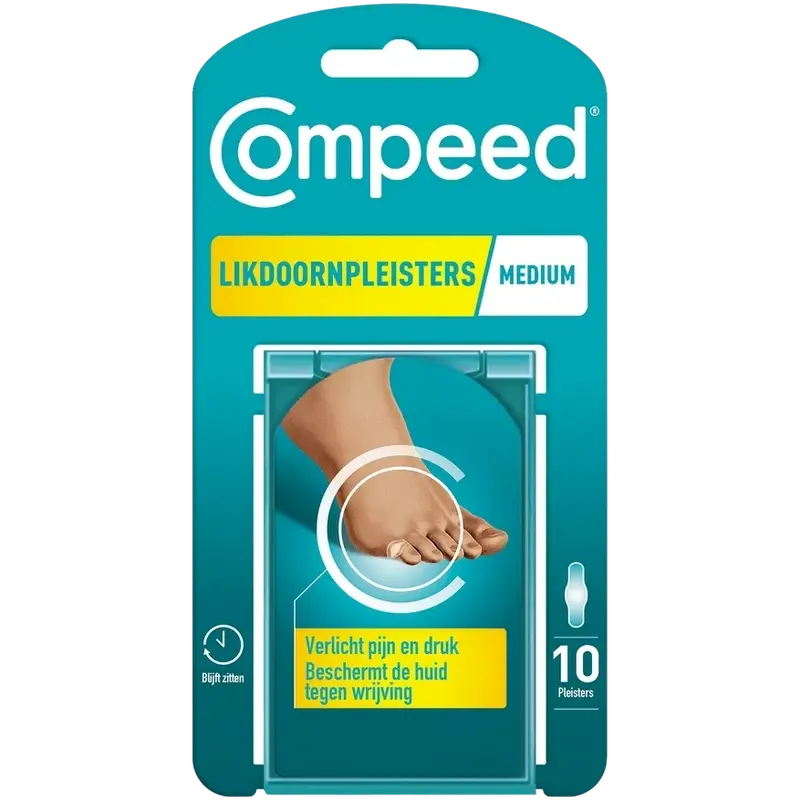 Likdoornpleisters Medium