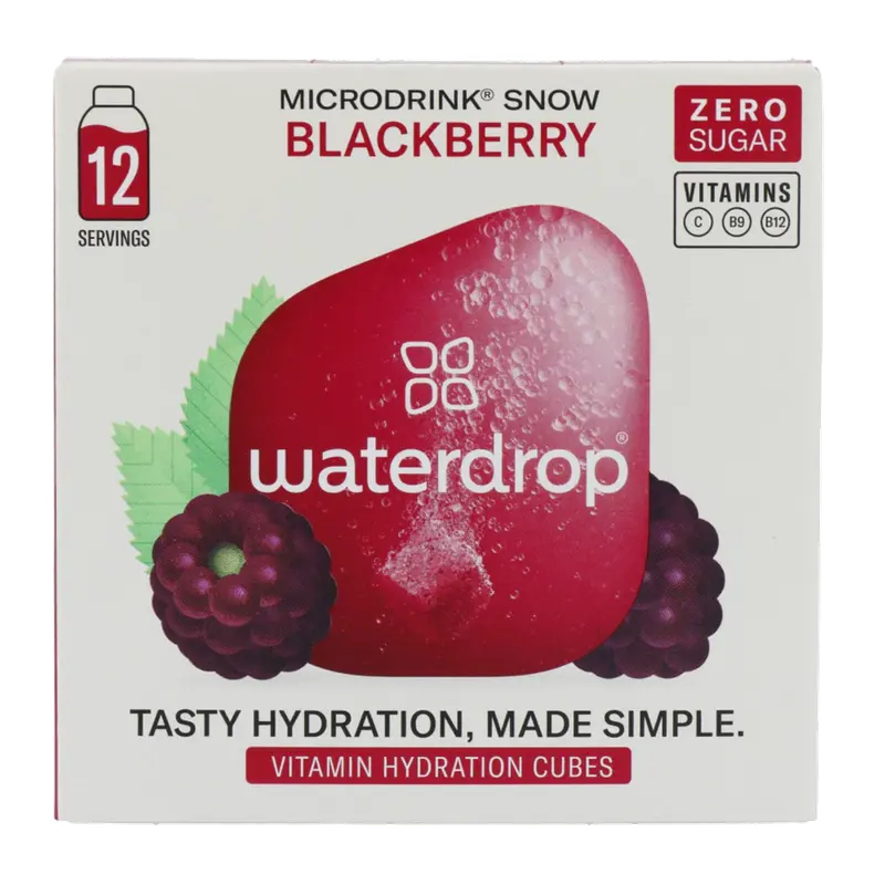 Microdrink Blackberry