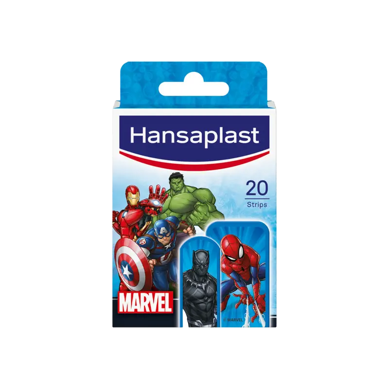 Pleisters Kids Marvel Avengers