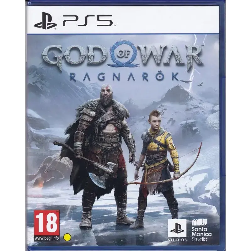 God of War: Ragnarok (PS5)