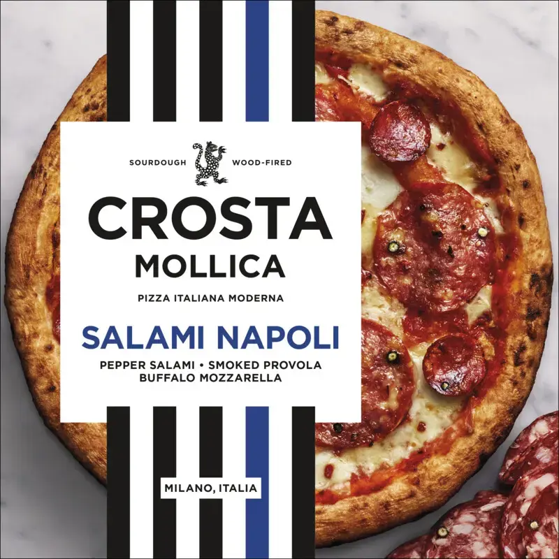 Pizza Salami Napoli