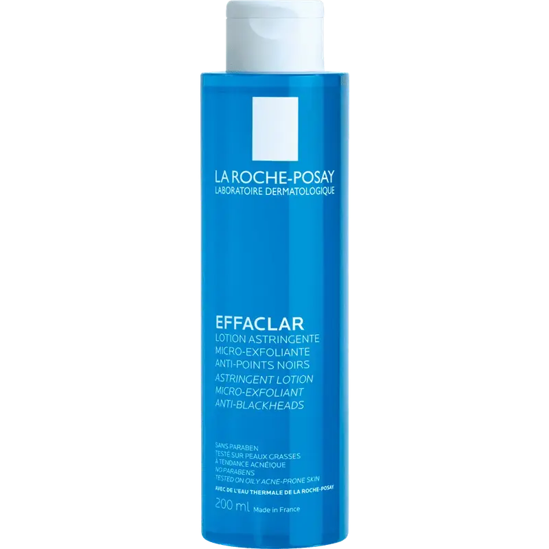 Effaclar Anti-Blackheads Micro Exfoliant Lotion