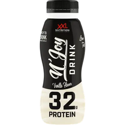 Njoy protion drink vanille
