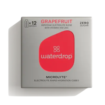 Microlyte Grapefruit Hydration Cubes