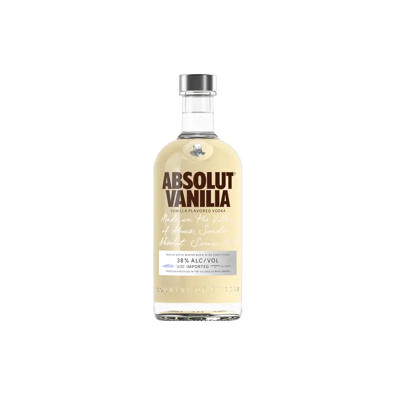 Vodka Vanilia