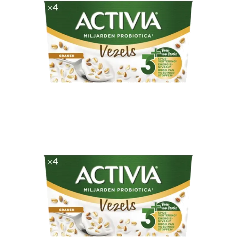 Yoghurt granen 2-pack