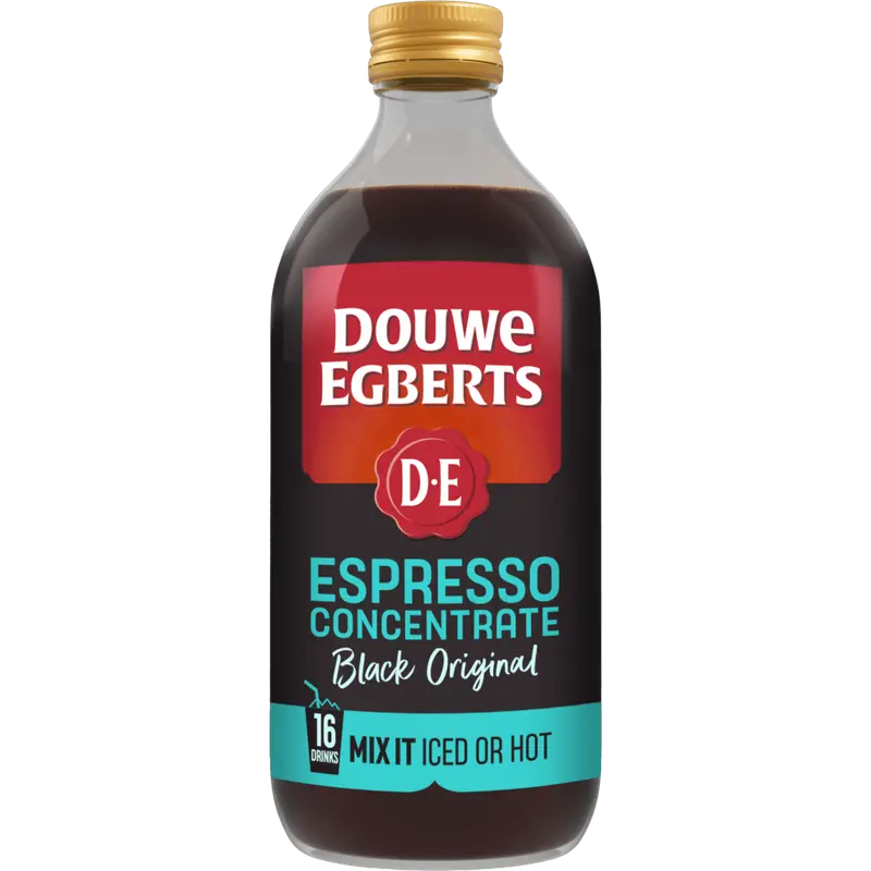 concentrate espresso