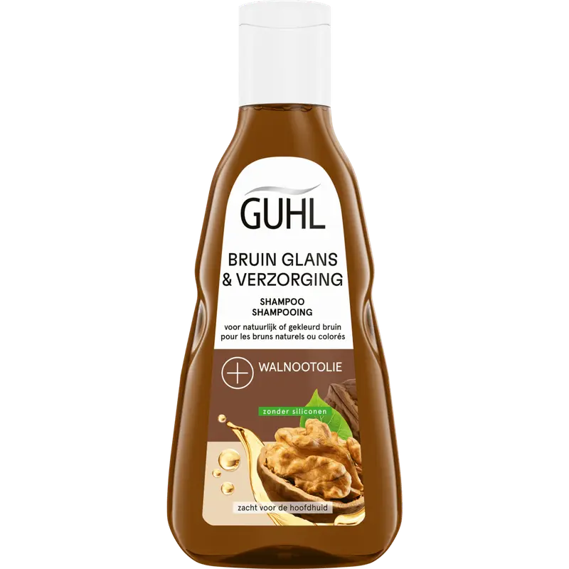 Fascinerend Bruin Shampoo