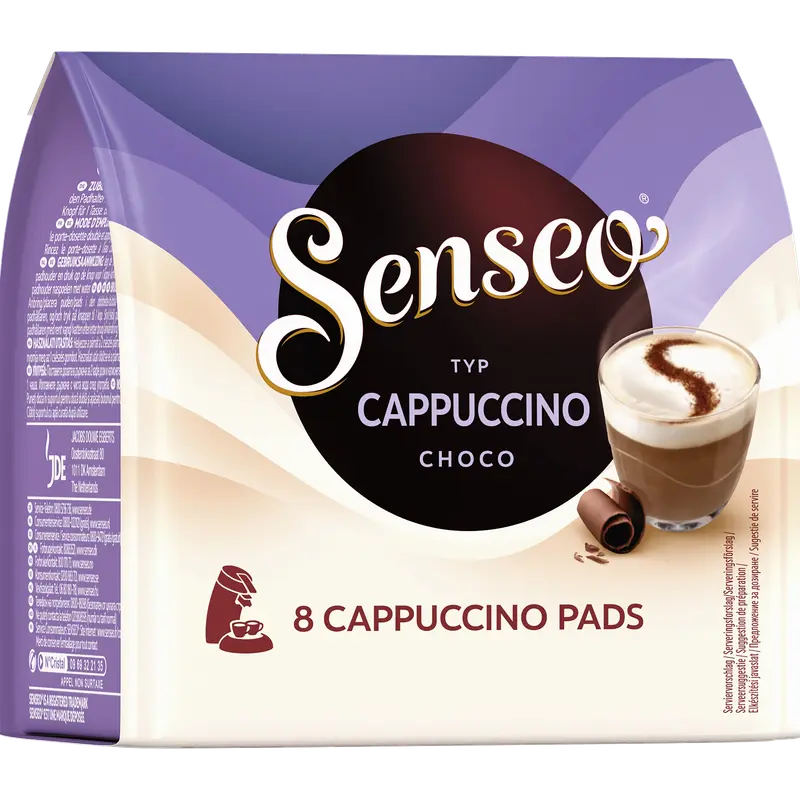 Cappuccino Choco
