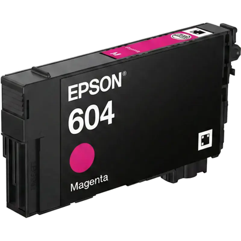 604 originele inktcartridge, standaardcapaciteit, magenta, 1 stuk