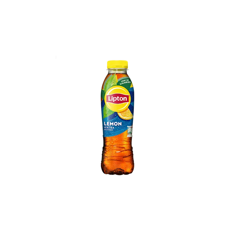 Ice tea lemon