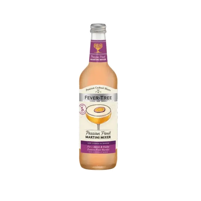 Fever-Tree Passion Fruit Martini Mixer 50CL