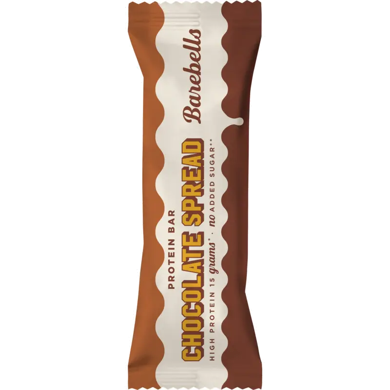 Protein bar chocolate spread